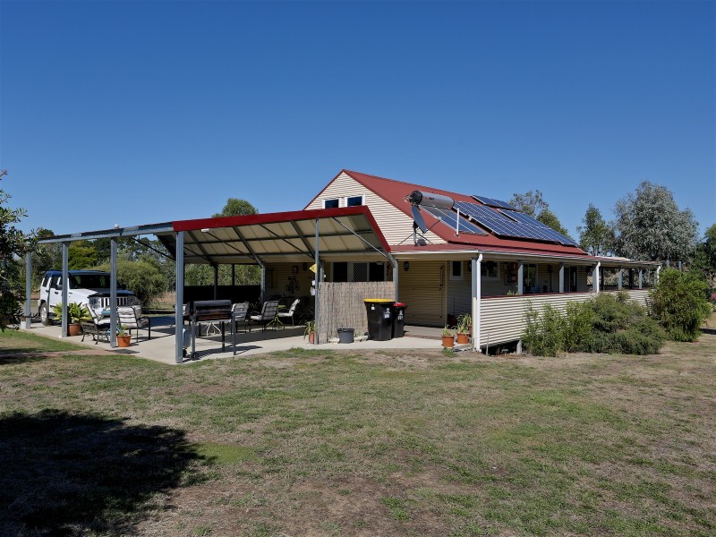 261 Merton-Strathbogie Rd, Merton VIC 3715