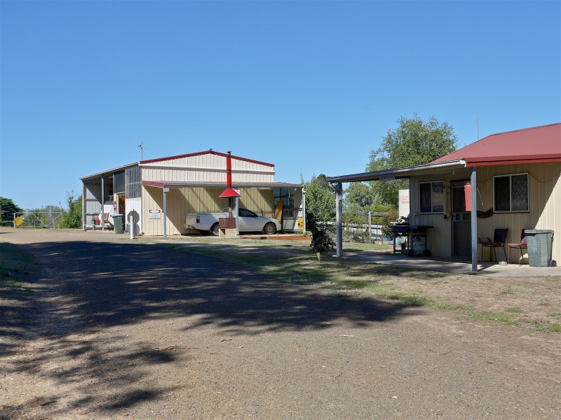 261 Merton-Strathbogie Rd, Merton VIC 3715