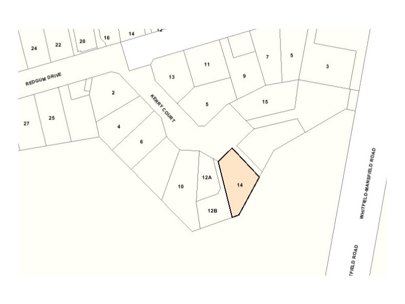 14 Kerry Court, Mansfield VIC 3722