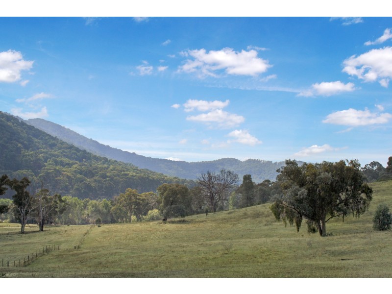 850 Glen Creek Road, Bonnie Doon VIC 3720