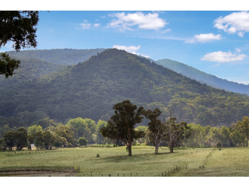 850 Glen Creek Road, Bonnie Doon VIC 3720