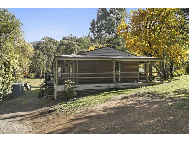 81 Jamieson-Licola Road, Jamieson VIC 3723