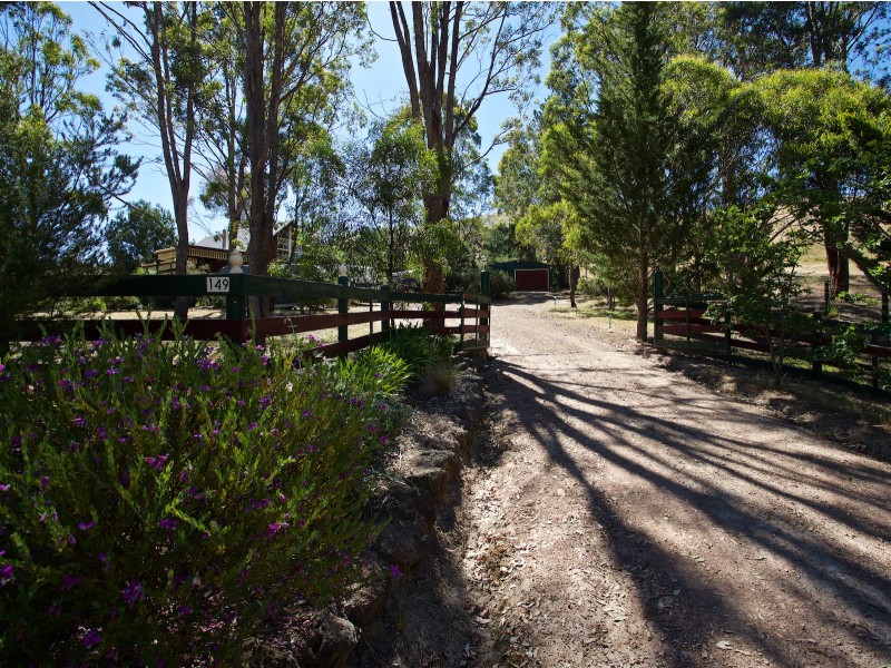 149 Kiernans Rd, Bonnie Doon VIC 3720