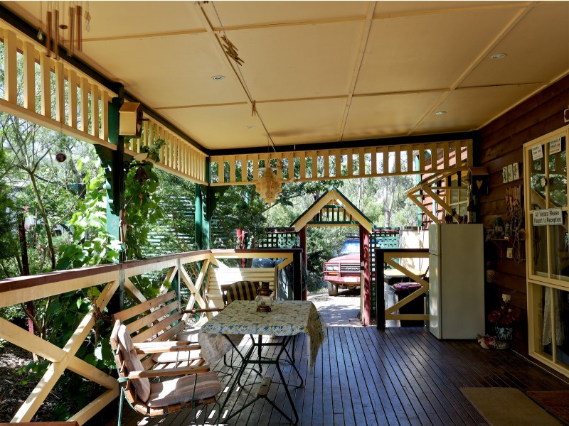 149 Kiernans Rd, Bonnie Doon VIC 3720
