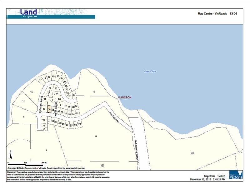 26/36 The Avenue, Jamieson VIC 3723