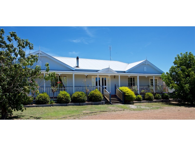 2932 Merton Euroa Road, Merton VIC 3715