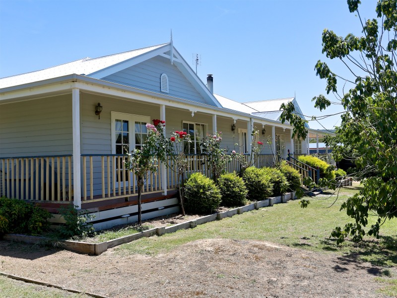 2932 Merton Euroa Road, Merton VIC 3715