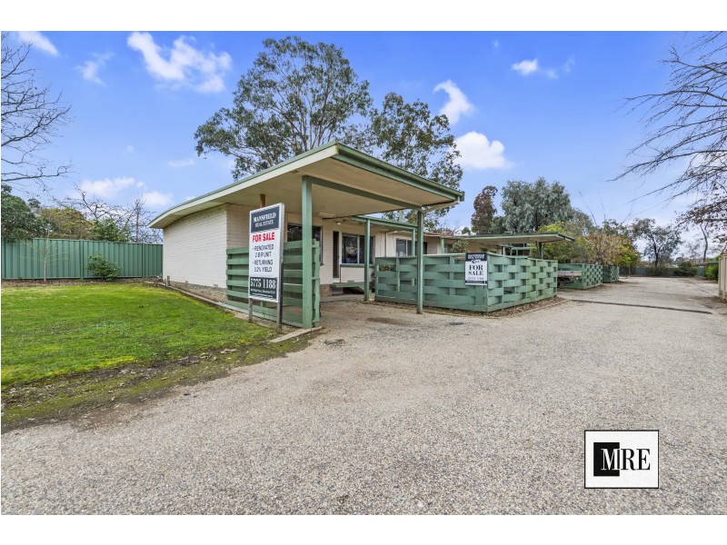 1/13 Malcolm Street, Mansfield VIC 3722