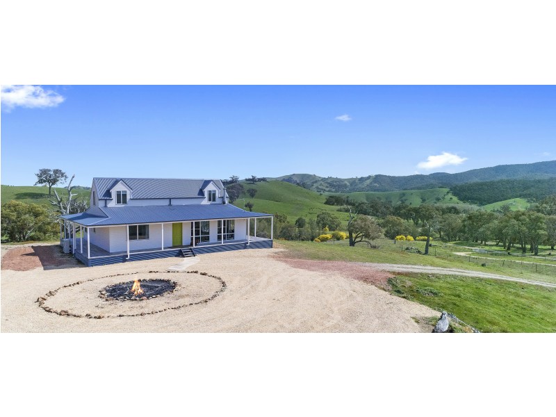 120 Red Box Lane, Bonnie Doon VIC 3720