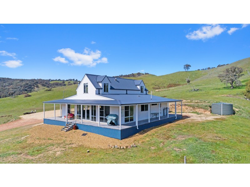 120 Red Box Lane, Bonnie Doon VIC 3720