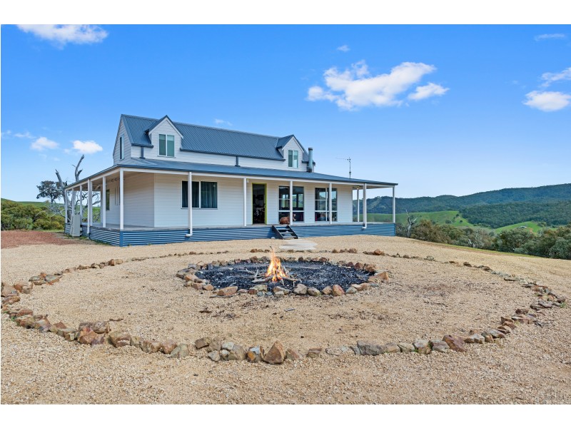 120 Red Box Lane, Bonnie Doon VIC 3720