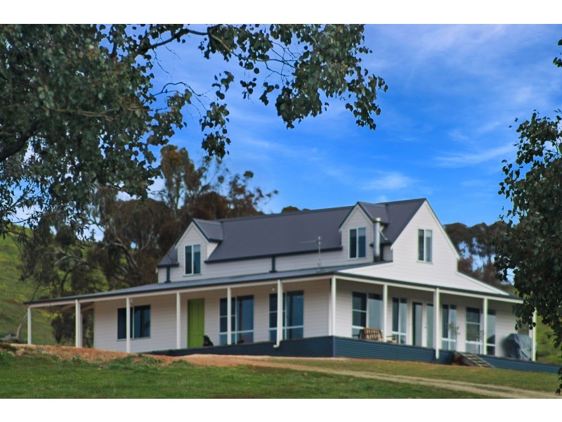 120 Red Box Lane, Bonnie Doon VIC 3720