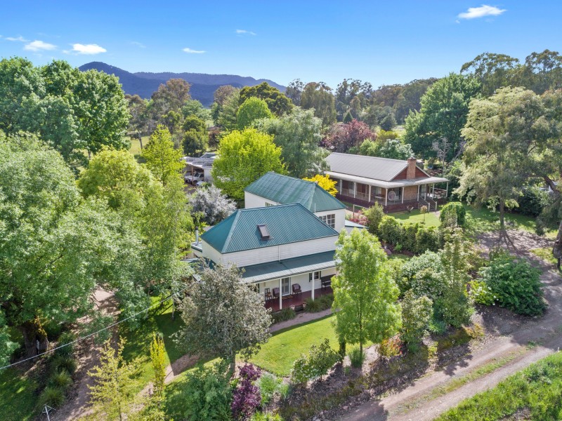 74 Licola-Jamieson Road, Jamieson VIC 3723