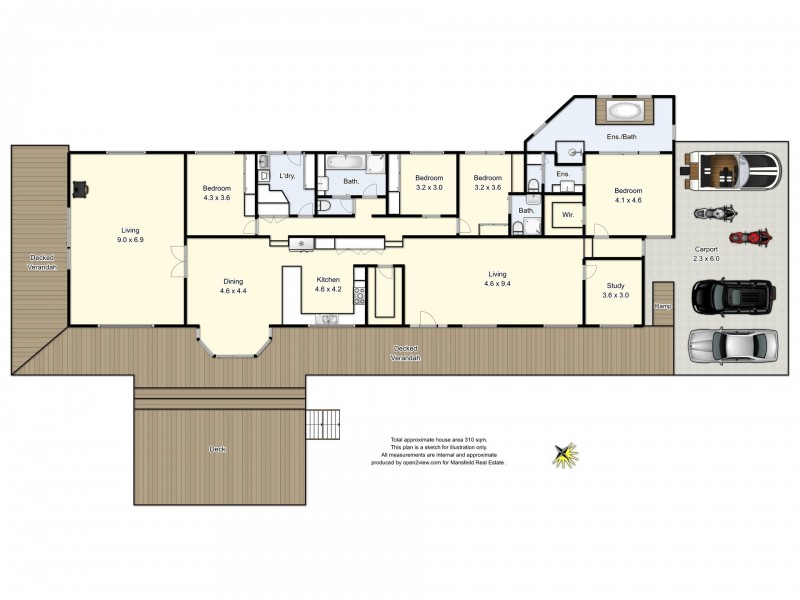32 Box Court, Mansfield VIC 3722