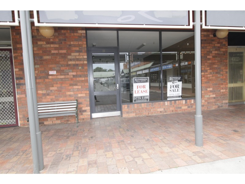 10/20 Highett Street, Mansfield VIC 3722