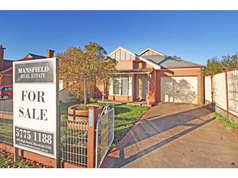 66B Highett Street, Mansfield VIC 3722