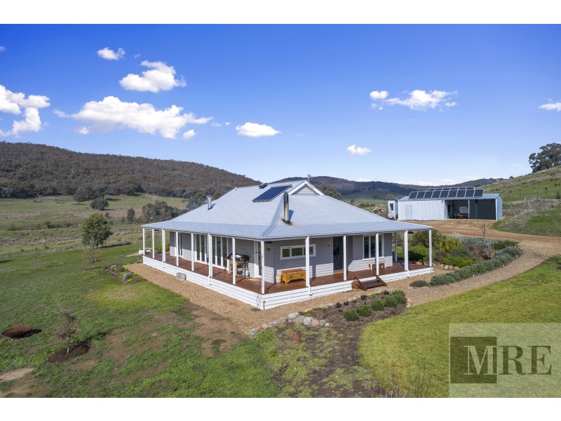 521 Molyullah-Tatong Road, Tatong VIC 3673