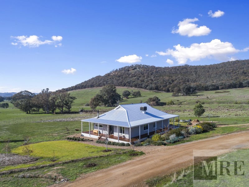 521 Molyullah-Tatong Road, Tatong VIC 3673
