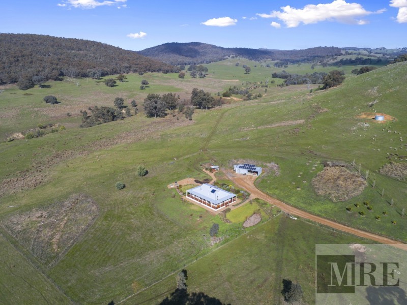 521 Molyullah-Tatong Road, Tatong VIC 3673