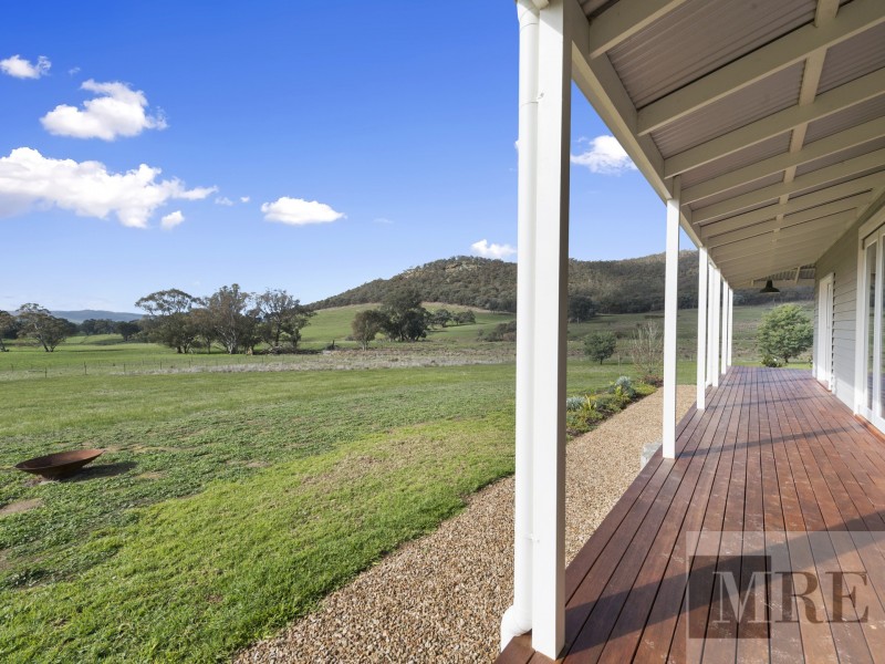 521 Molyullah-Tatong Road, Tatong VIC 3673