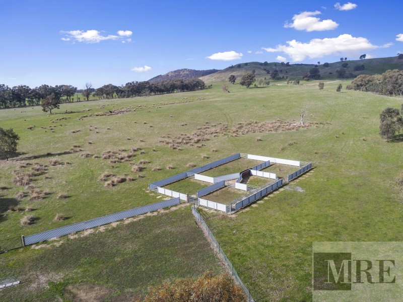 521 Molyullah-Tatong Road, Tatong VIC 3673
