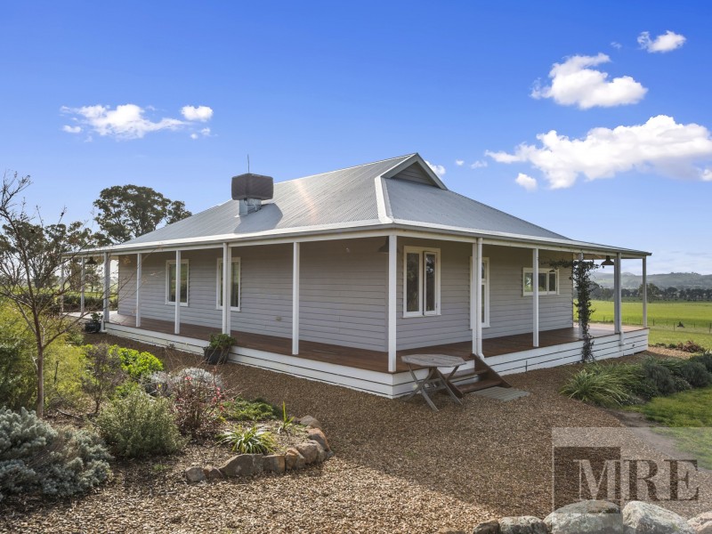 521 Molyullah-Tatong Road, Tatong VIC 3673