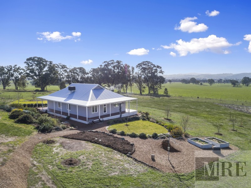 521 Molyullah-Tatong Road, Tatong VIC 3673