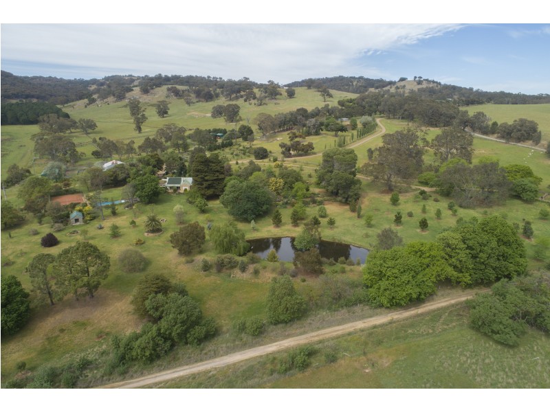 405 Oak Valley Road, Longwood VIC 3665