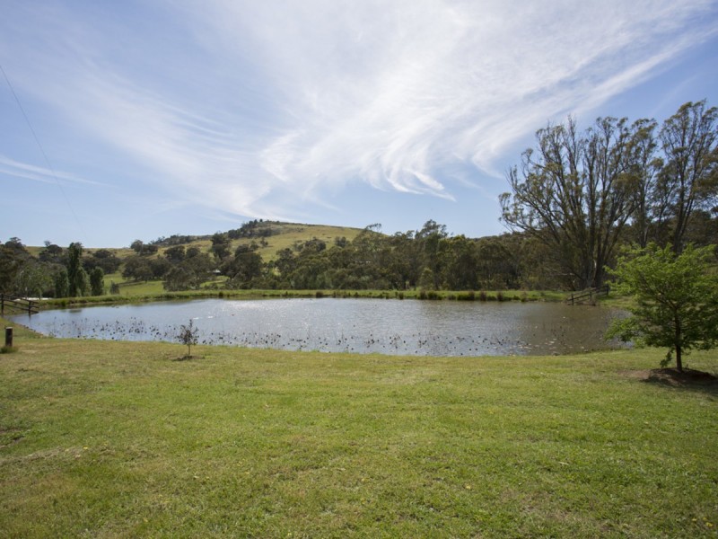 405 Oak Valley Road, Longwood VIC 3665