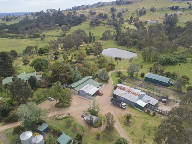 405 Oak Valley Road, Longwood VIC 3665