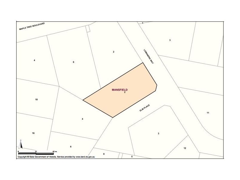 2 Elm Place, Mansfield VIC 3722