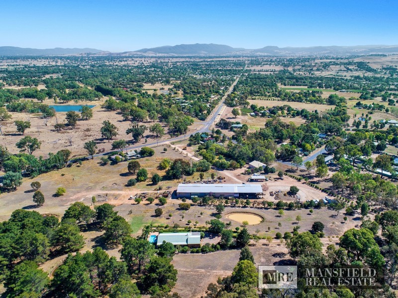 145 Monkey Gully Road, Mansfield VIC 3722