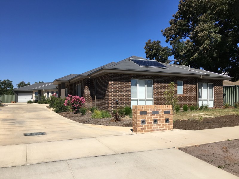 5/18 Kidston Parade, Mansfield VIC 3722