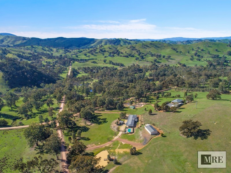 299 Dry Creek Road, Bonnie Doon VIC 3720