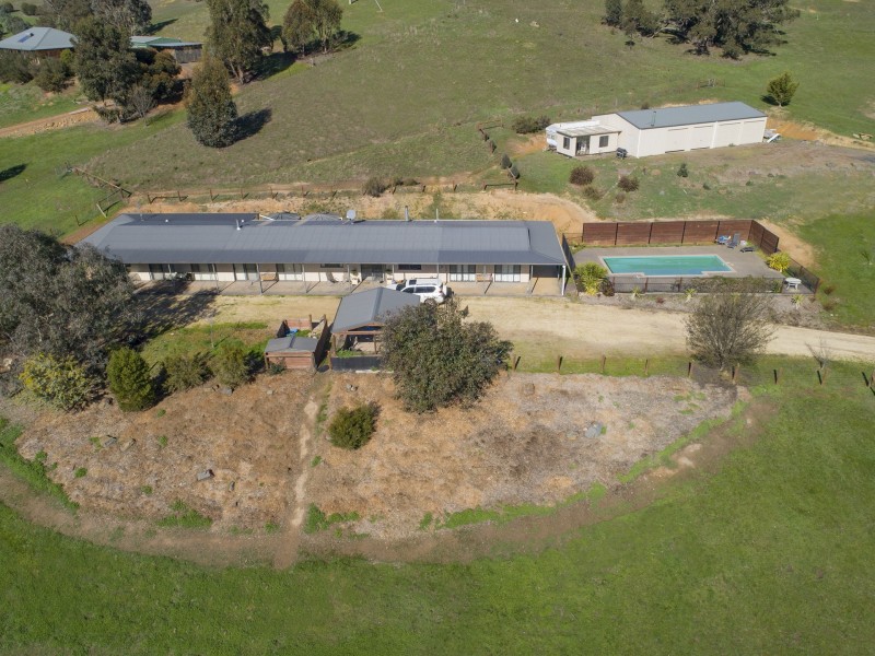 299 Dry Creek Road, Bonnie Doon VIC 3720