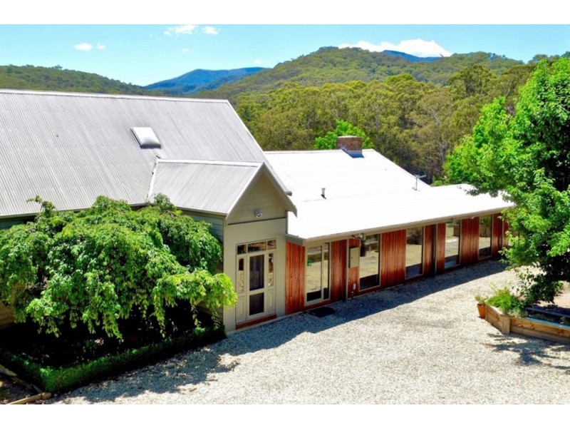 2475 Mount Buller Road, Merrijig VIC 3723