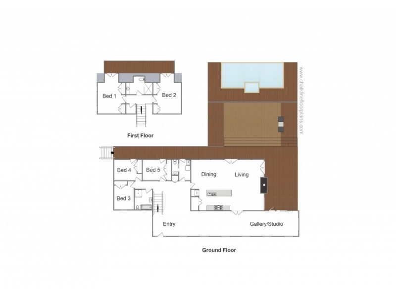 2475 Mount Buller Road, Merrijig VIC 3723 Floorplan