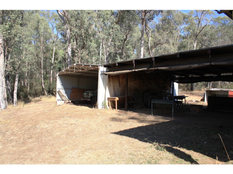 37 Cemetery Lane, Jamieson VIC 3723