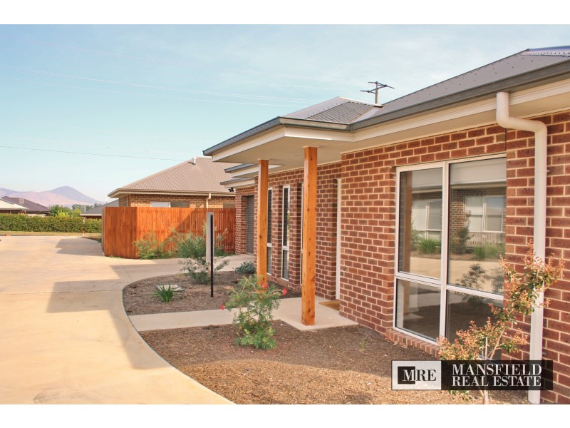 7/18 Kidston Parade, Mansfield VIC 3722