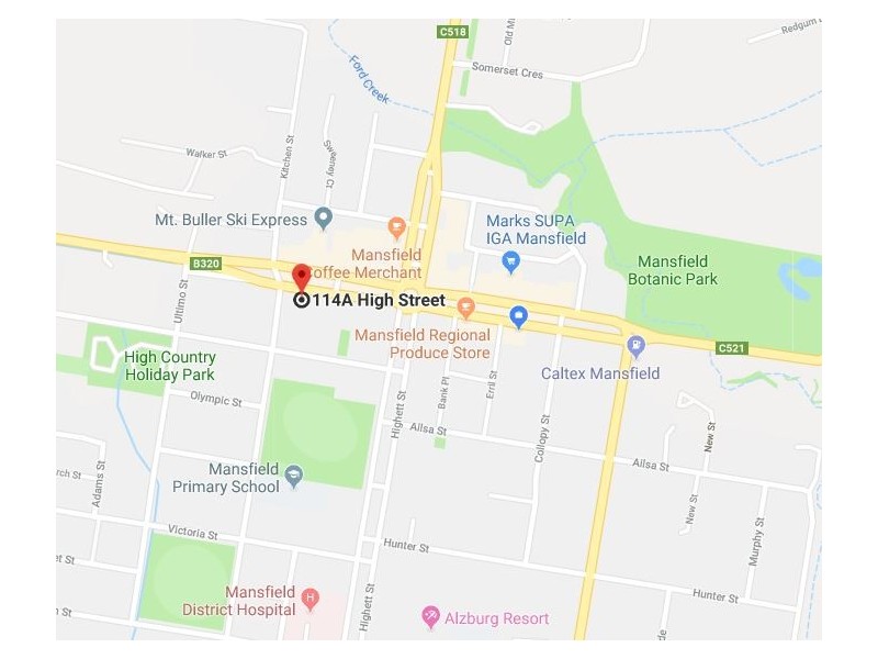114A High Street, Mansfield VIC 3722