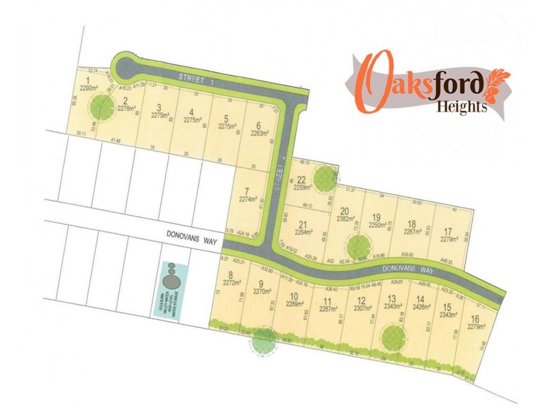 LOT 3 OAKSFORD HEIGHTS, Mansfield VIC 3722