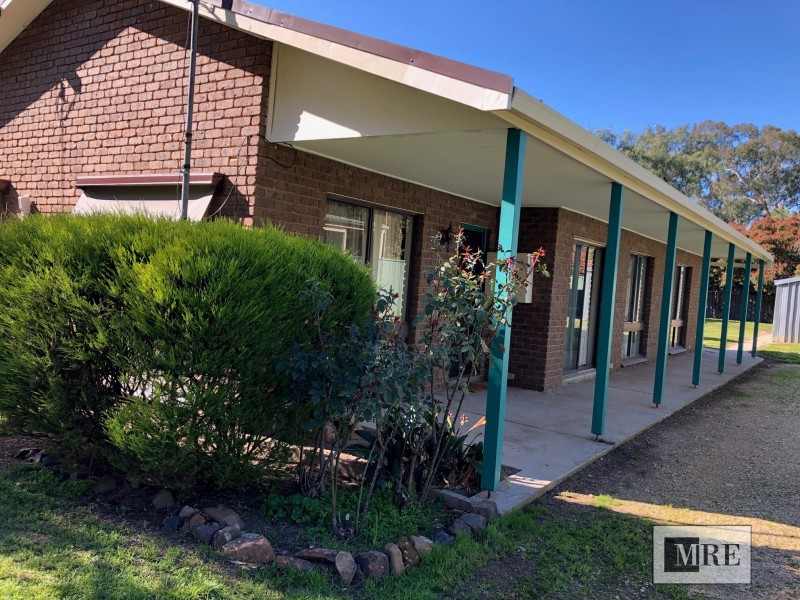 43 Shelton Street, Avenel VIC 3664