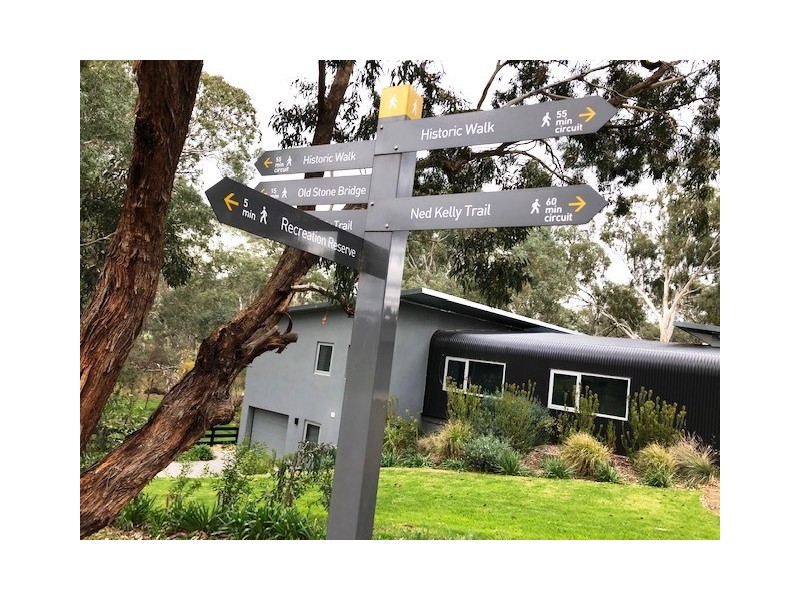 43 Shelton Street, Avenel VIC 3664