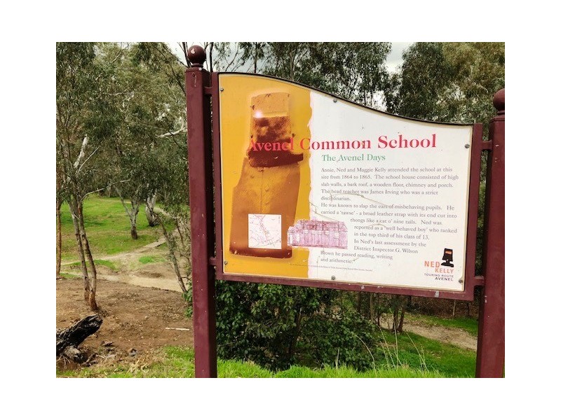 43 Shelton Street, Avenel VIC 3664