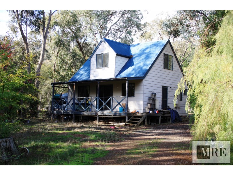 3421 Mansfield Woods Point Road, Jamieson VIC 3723