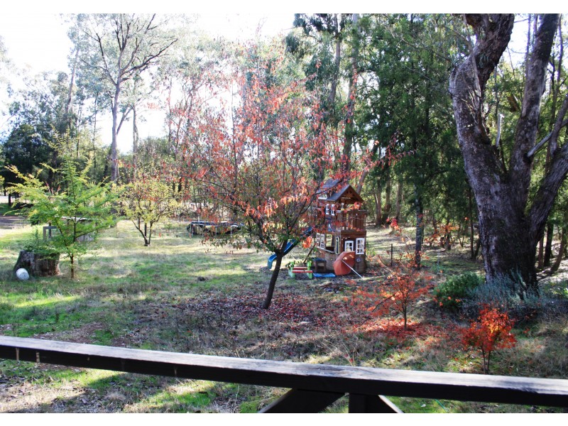 3421 Mansfield Woods Point Road, Jamieson VIC 3723