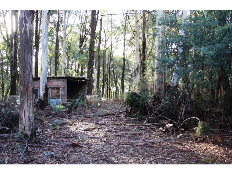 587 Bunstons Road, Tolmie VIC 3723