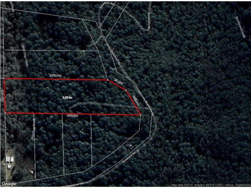 587 Bunstons Road, Tolmie VIC 3723