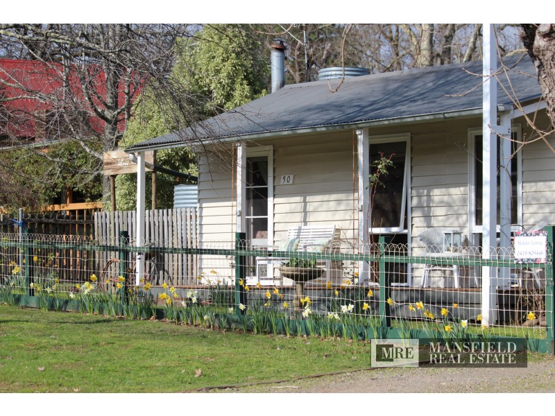 30 Grey Street, Jamieson VIC 3723