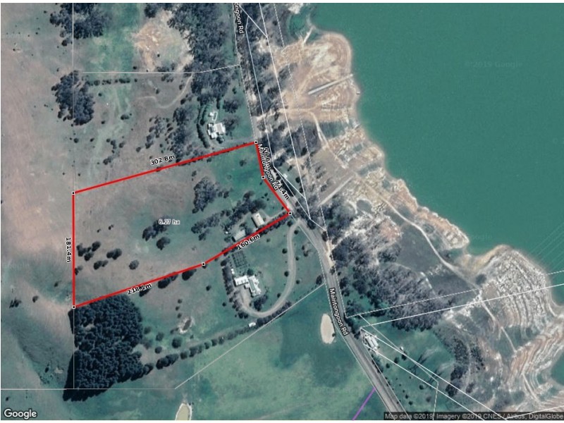 3541 Maintongoon Road, Bonnie Doon VIC 3720